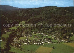 72417583 Willingen Sauerland Fliegeraufnahme Willingen Sauerland - Andere & Zonder Classificatie