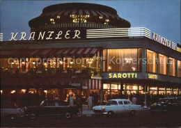 72417465 Berlin Cafe Kranzler Berlin - Andere & Zonder Classificatie