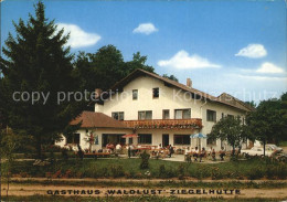 72417440 Ziegelhuette Pollenfeld Gasthaus Zur Waldlust Pollenfeld - Other & Unclassified