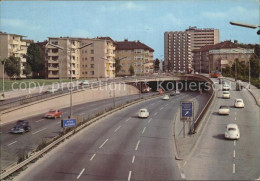 72417414 Berlin Stadtautobahn Berlin - Sonstige & Ohne Zuordnung