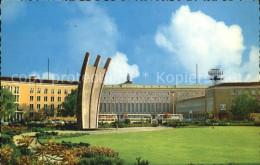 72417410 Berlin Flughafen Tempelhof Berlin - Andere & Zonder Classificatie