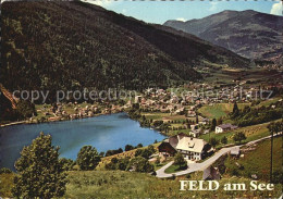 72417323 Feld See Panorama Sommerfrische Feld See - Andere & Zonder Classificatie