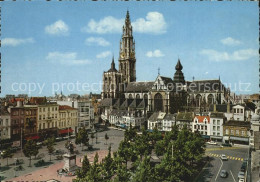 72417264 Antwerpen Anvers Cathedrale Monument Kathedrale Denkmal Antwerpen - Antwerpen