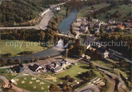 72417246 Coo Stavelot Sur La Riviere Ambleve Vue Aerienne Coo Stavelot - Altri & Non Classificati