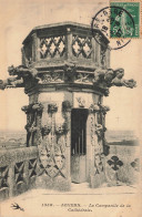 CPA Nevers-La Campanile De La Cathédrale-1358-Timbre      L2949 - Nevers