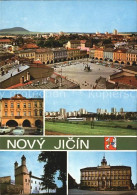 72417022 Novy Jicin Neutitschein Stadtansichten Burg Marktplatz  - Tchéquie