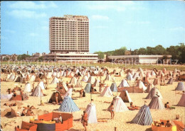 72416717 Rostock-Warnemuende Strand Mit Hotel Neptun Rostock - Rostock