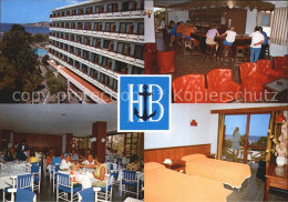 72416649 Bahia De San Antonio Hotel Bergantin Playa S Estanyol San Antonio Ibiza - Autres & Non Classés