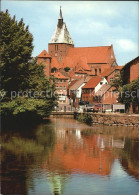 72416644 Moelln Lauenburg St Nicolaikirche Kneipp Luftkurort Moelln - Moelln