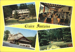 72416604 La Roche-en-Ardenne Hostellerie La Claire Fontaine Parc  - Altri & Non Classificati