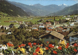 72416595 Fuegen Panorama Mit Zillertaler Berge Fuegen Zillertal - Sonstige & Ohne Zuordnung