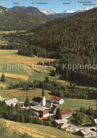 72416544 Balderschwang Panorama Mit Allgaeuer Alpen Balderschwang - Other & Unclassified