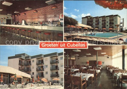 72416508 Cubellas Liga Sin Nombre Hotel Restaurant Swimming Pool Barcelona Catal - Autres & Non Classés