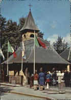 72416472 Banneux Notre Dame Aux Pieds De La Vierge J'ai Prie Pour Vous Heiligtum - Autres & Non Classés