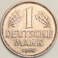 Germany Federal Republic - Mark 1966 G, KM# 110 (#4772) - 1 Mark