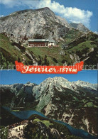 72416291 Jenner Berchtesgaden Berggaststaette Hohes Brett Koenigssee Steinernes  - Berchtesgaden