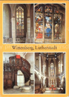 72416192 Wittenberg Lutherstadt Schlosskirche Wittenberg Lutherstadt - Wittenberg