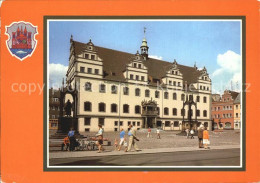 72416166 Wittenberg Lutherstadt Rathaus Wittenberg Lutherstadt - Wittenberg