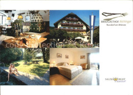 72416119 Nussdorf Attersee Braugasthof Aichinger Nussdorf Am Attersee - Other & Unclassified