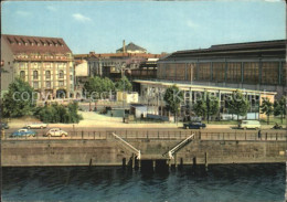 72416096 Berlin S Bahnhof Friedrichstrasse Berlin - Andere & Zonder Classificatie