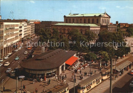 72415987 Hannover Am Kroepcke Mit Opernhaus  Hannover - Hannover