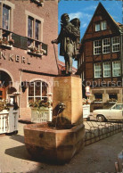 72415967 Muenster Westfalen Kiepenkerlbrunnen Muenster - Muenster