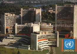 72415797 Wien Uno City Vereinte Nationen  - Other & Unclassified