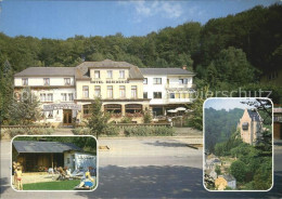72415755 Larochette_Luxembourg Hotel Restaurant Residence Chateau Schloss - Autres & Non Classés