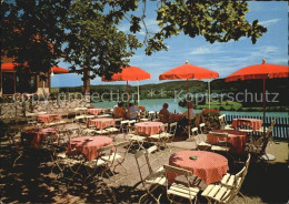 72415751 Schongau Cafe Restaurant Lechblick Romantische Strasse Landsberg Schong - Autres & Non Classés