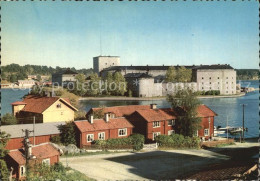 72415706 Vaxholm Kasteli Kastell Befestigungsanlage Vaxholm - Sweden