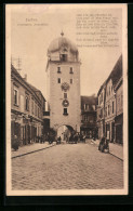 AK Leoben, Stadtturm, Innenseite  - Altri & Non Classificati