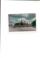 Thailand / Temple Postcards - Tailandia
