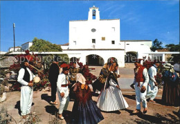 72415521 San Jose Ibiza Folklore Sankt Joseph San Jose Ibiza - Autres & Non Classés