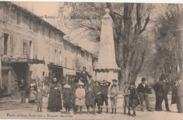 13 ST REMY DE PROVENCE   La Fontaine De La Trinite - Autres & Non Classés