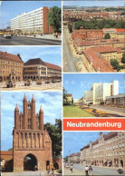 72414955 Neubrandenburg Rat Des Bezirkes Centrum Warenhaus Friedlaender Tor Hote - Neubrandenburg