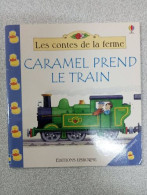 Caramel Prend Le Train - Other & Unclassified