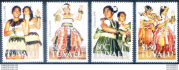 Natale 1991. - Tuvalu (fr. Elliceinseln)