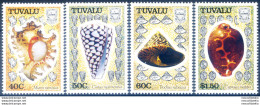 Conchiglie 1991. - Tuvalu (fr. Elliceinseln)