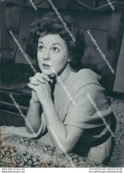 Fo2906 Foto Originale Susan Hayward Attrice Actress Star Movie Film Personaggi - Sonstige & Ohne Zuordnung