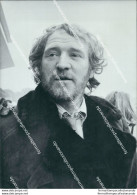 Fo2904 Foto Originale  Richard Harris Attore Actor Star Movie Film Personaggi - Autres & Non Classés