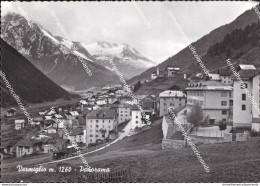 Bh737 Cartolina Vermiglio Panorama Provincia Di Trento Trentino - Trento