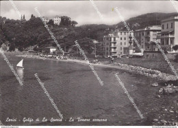 Bh740 Cartolina Lerici Golfo Di La Spezia La Venere Azzurra La Spezia Liguria - La Spezia