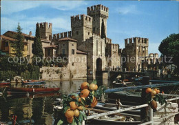 72414475 Sirmione Lago Di Garda Schloss Sirmione Lago Di Garda - Autres & Non Classés