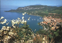 72414438 Garda Lago Di Garda Panorama Dalla Rocca Garda Lago Di Garda - Autres & Non Classés