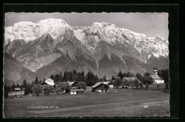 AK Judenstein, Ortsansicht Aus Der Vogelschau  - Autres & Non Classés