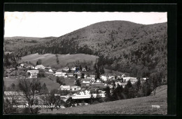 AK Klausen-Leopoldsdorf, Ortsansicht Aus Der Vogelschau  - Autres & Non Classés