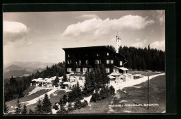 AK Mariazell, Bürgeralpe Und Berghotel  - Other & Unclassified