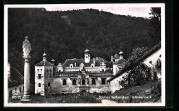 AK Stubenberg, Blick Zum Schloss Herberstein  - Other & Unclassified
