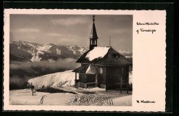 AK Zell Am See, Schmittenhöhe G. Venediger  - Sonstige & Ohne Zuordnung