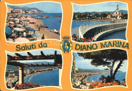 72414298 Diano Marina Scorcio Dal Mare Diano Marina - Autres & Non Classés